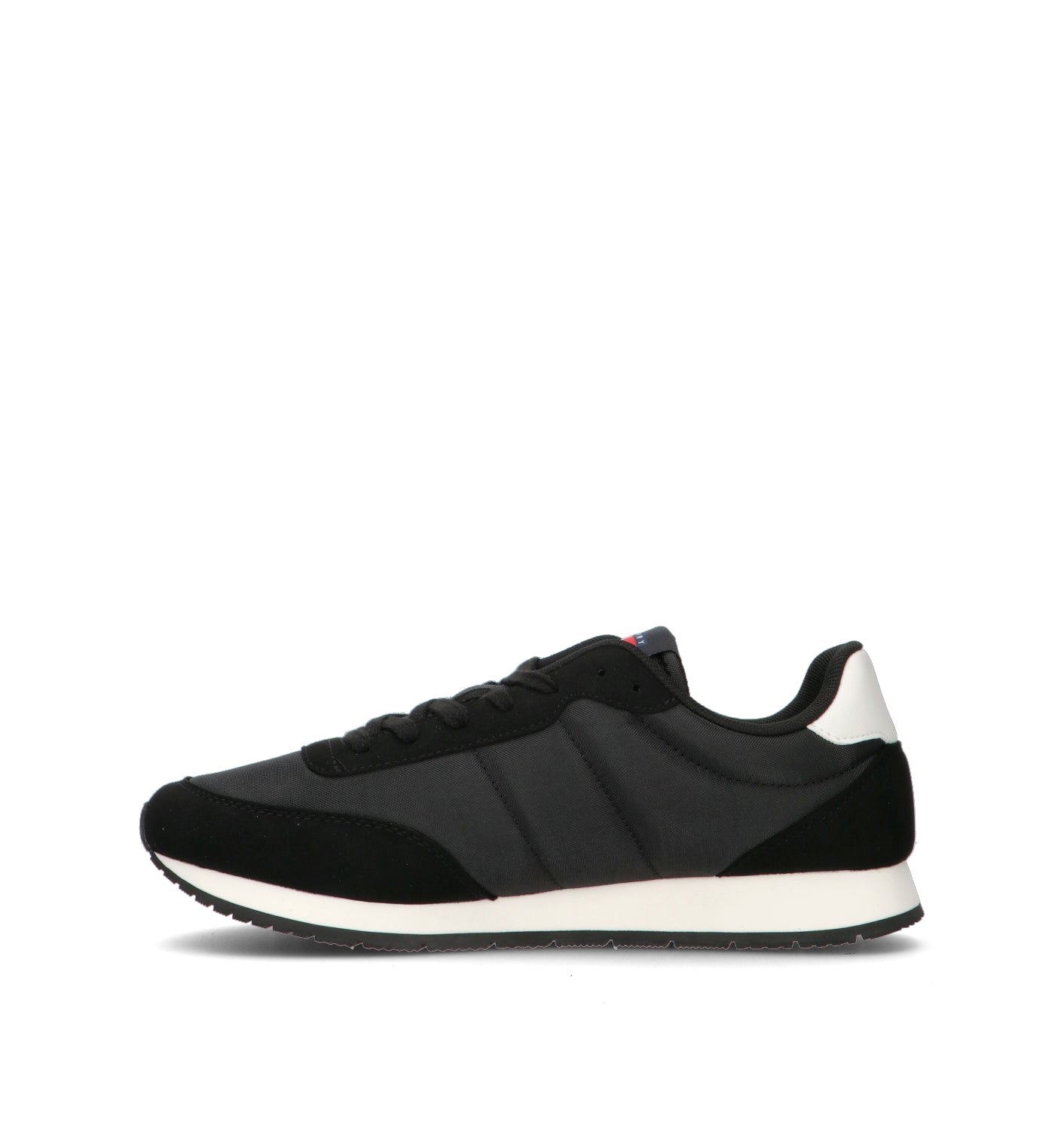 TOMMY HILFIGER JEANS Sneaker uomo nera