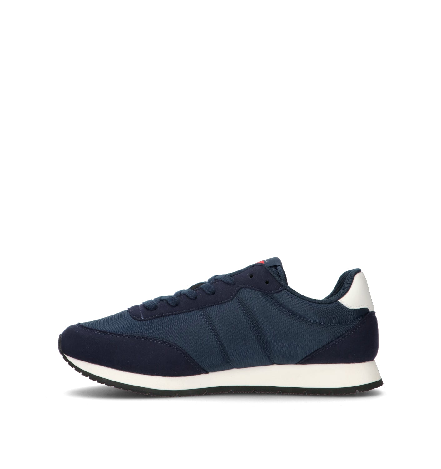 TOMMY HILFIGER JEANS Sneaker uomo blu