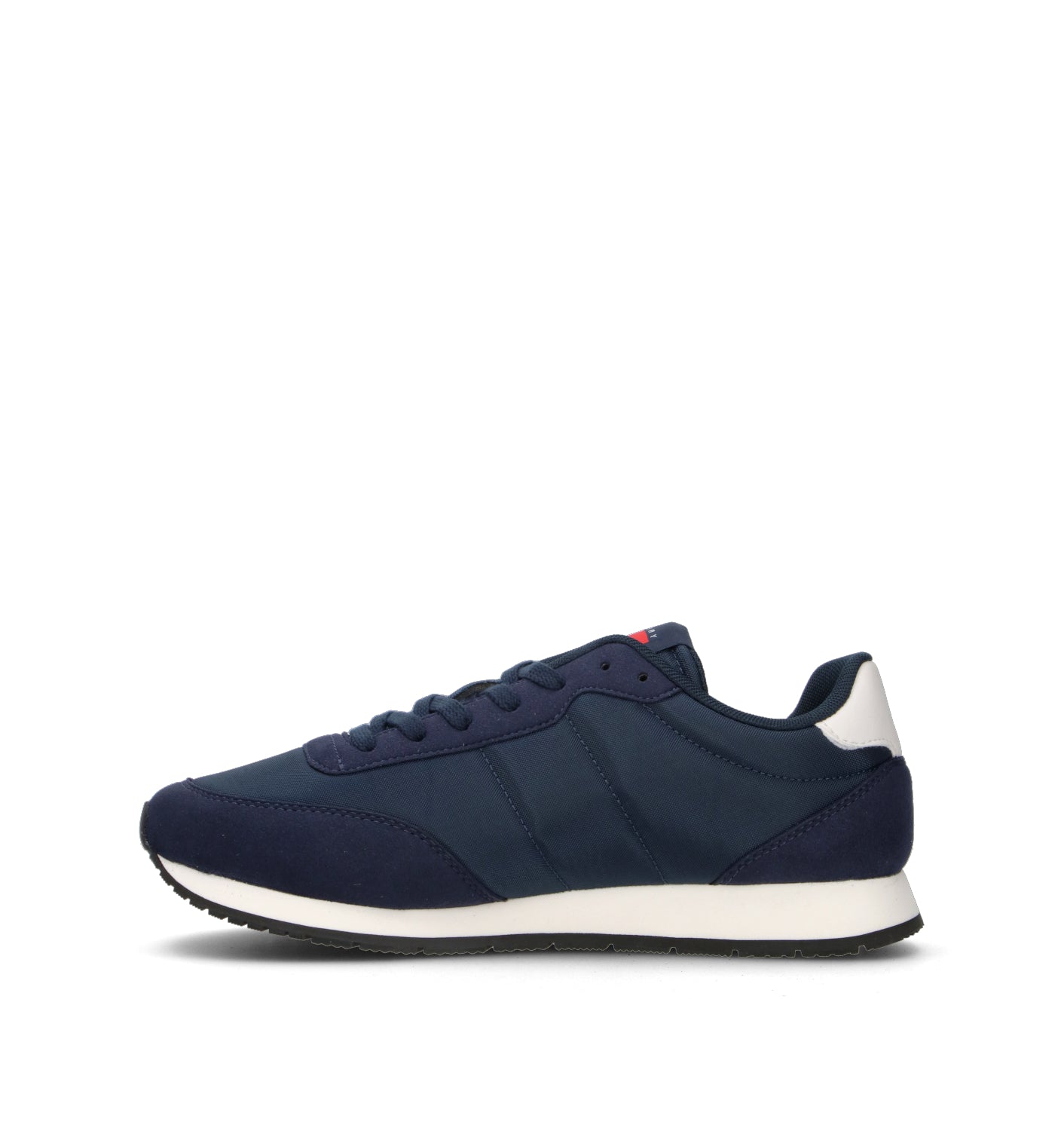 TOMMY HILFIGER JEANS Sneaker uomo blu