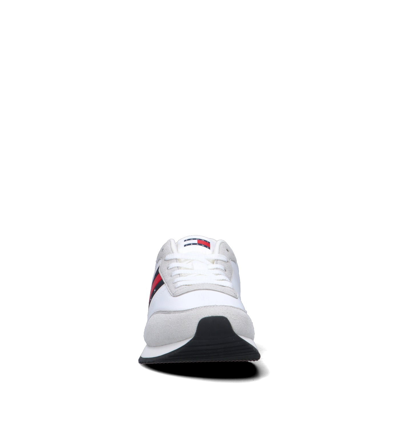 TOMMY HILFIGER JEANS Sneaker uomo bianca