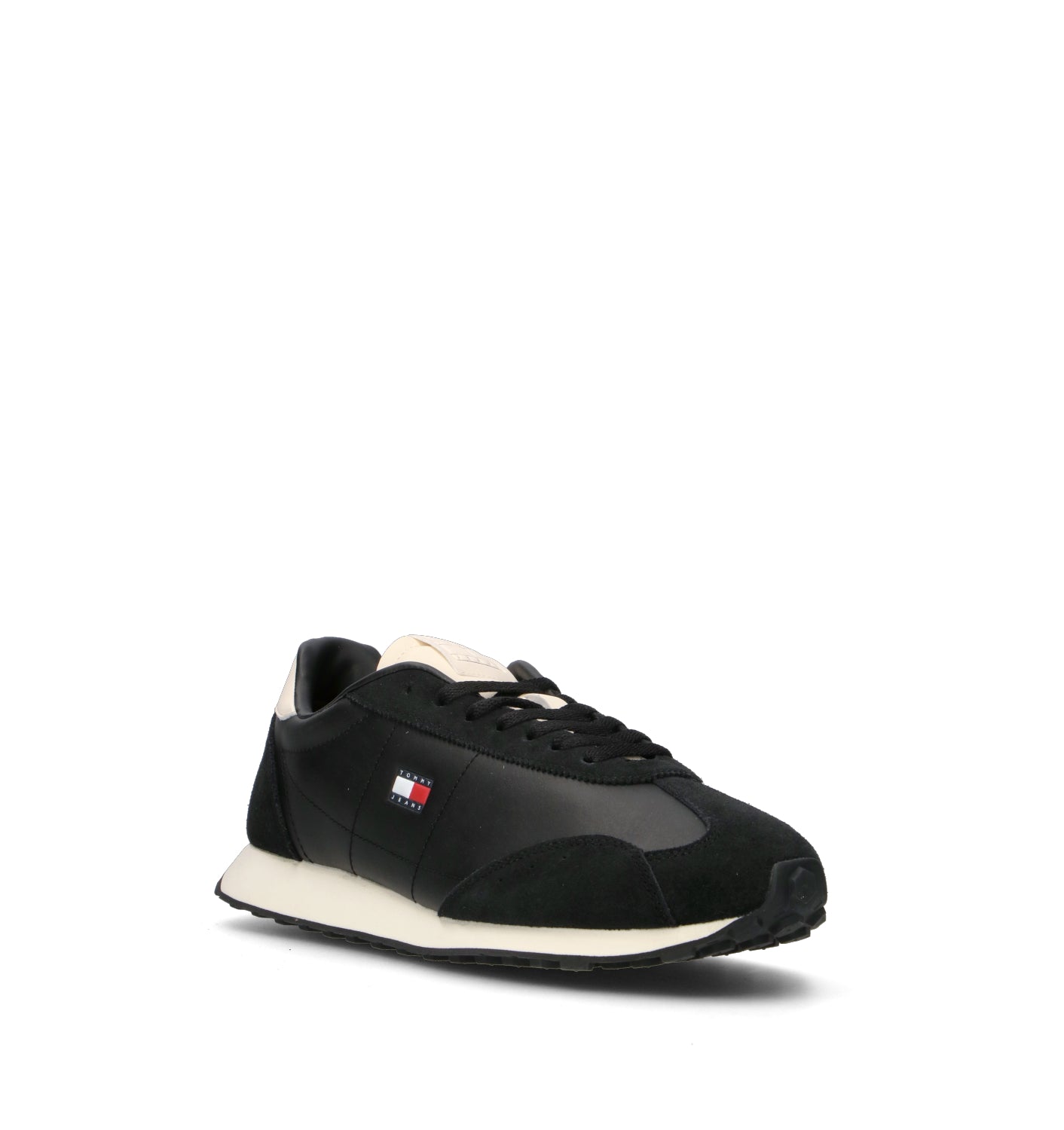 TOMMY HILFIGER Sneaker uomo nera