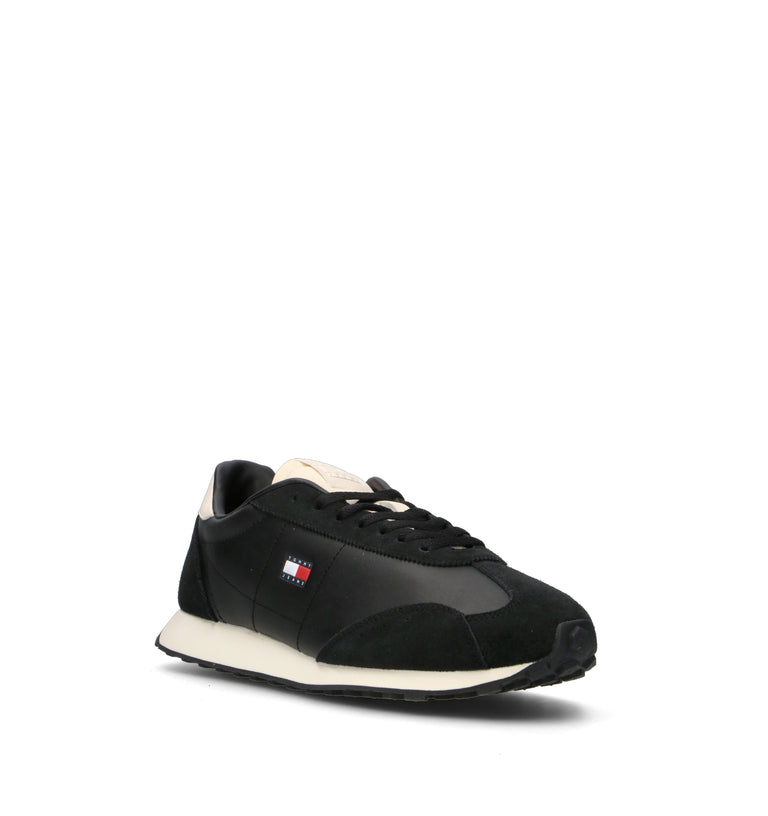 TOMMY HILFIGER Sneaker uomo nera