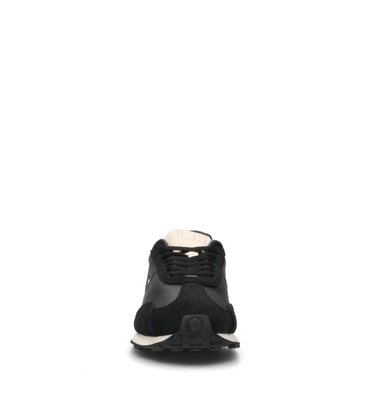 TOMMY HILFIGER Sneaker uomo nera