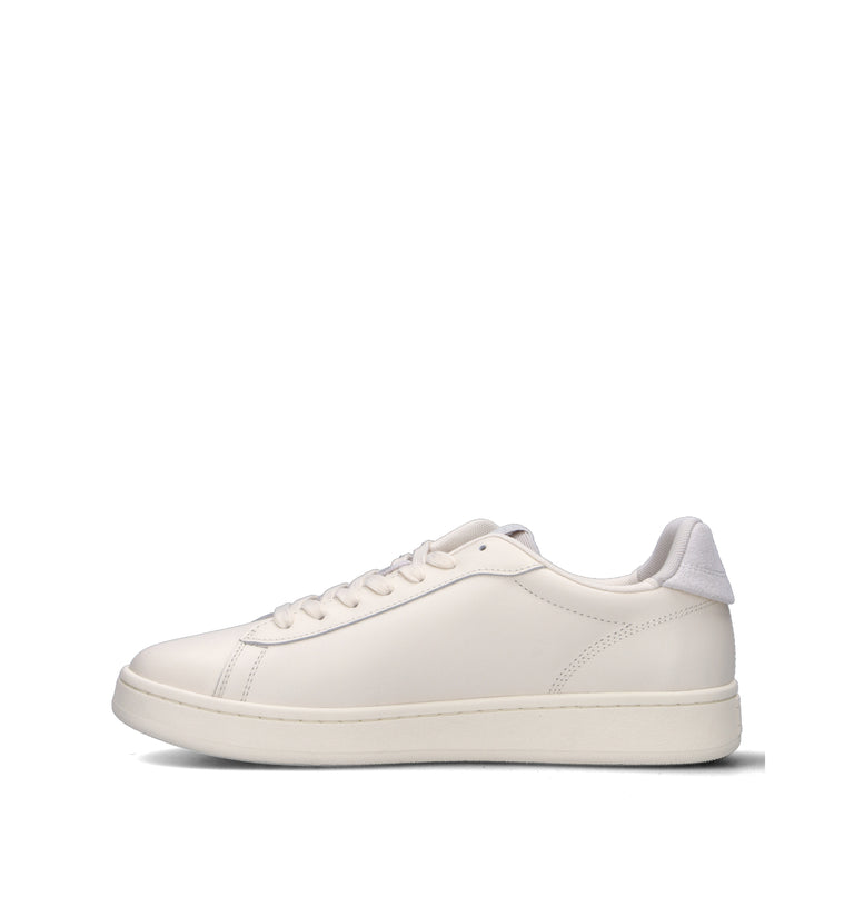 TOMMY HILFIGER Sneaker uomo bianca in pelle