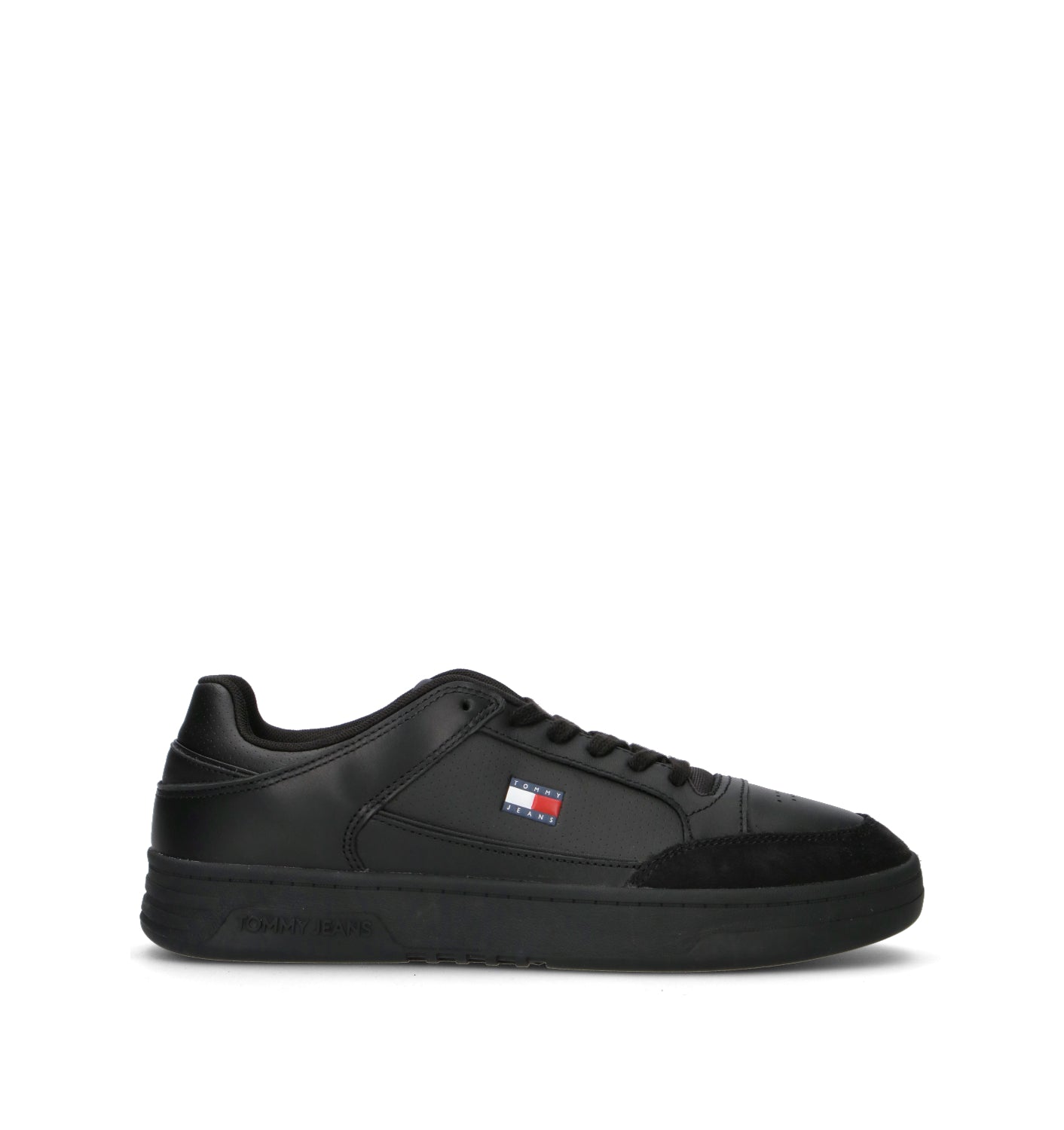TOMMY HILFIGER Sneaker uomo nera