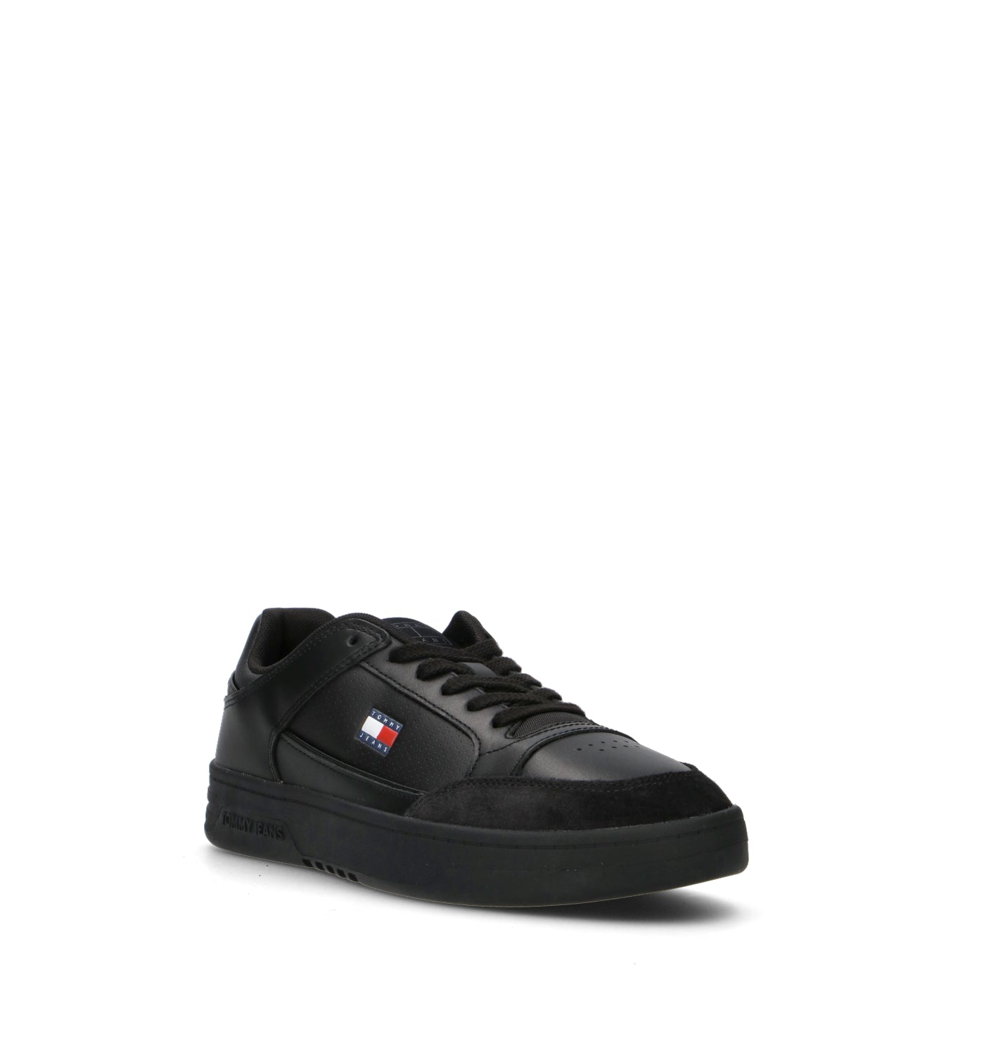 TOMMY HILFIGER Sneaker uomo nera