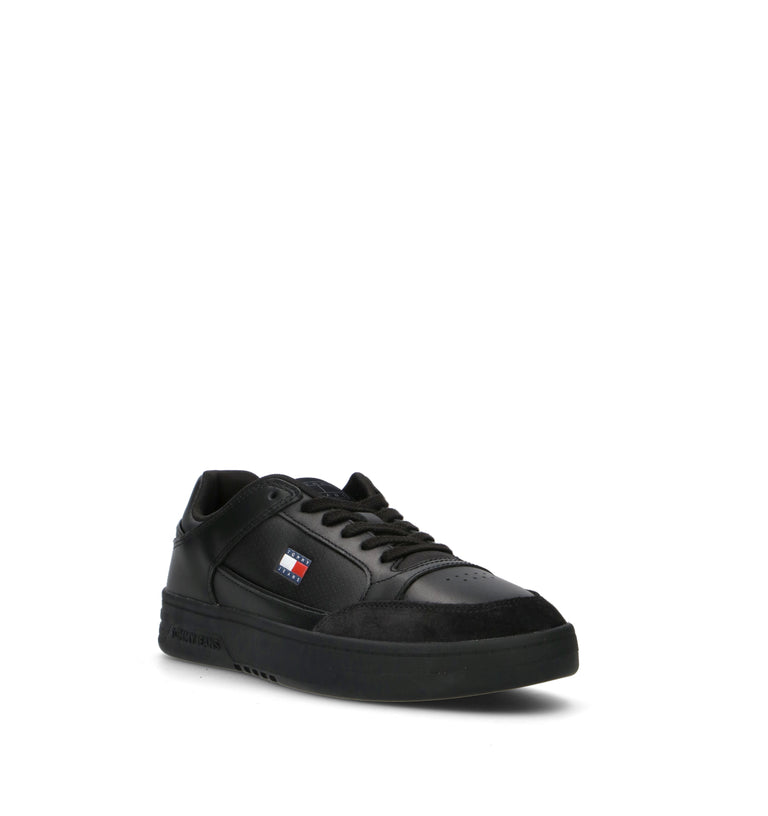 TOMMY HILFIGER Sneaker uomo nera