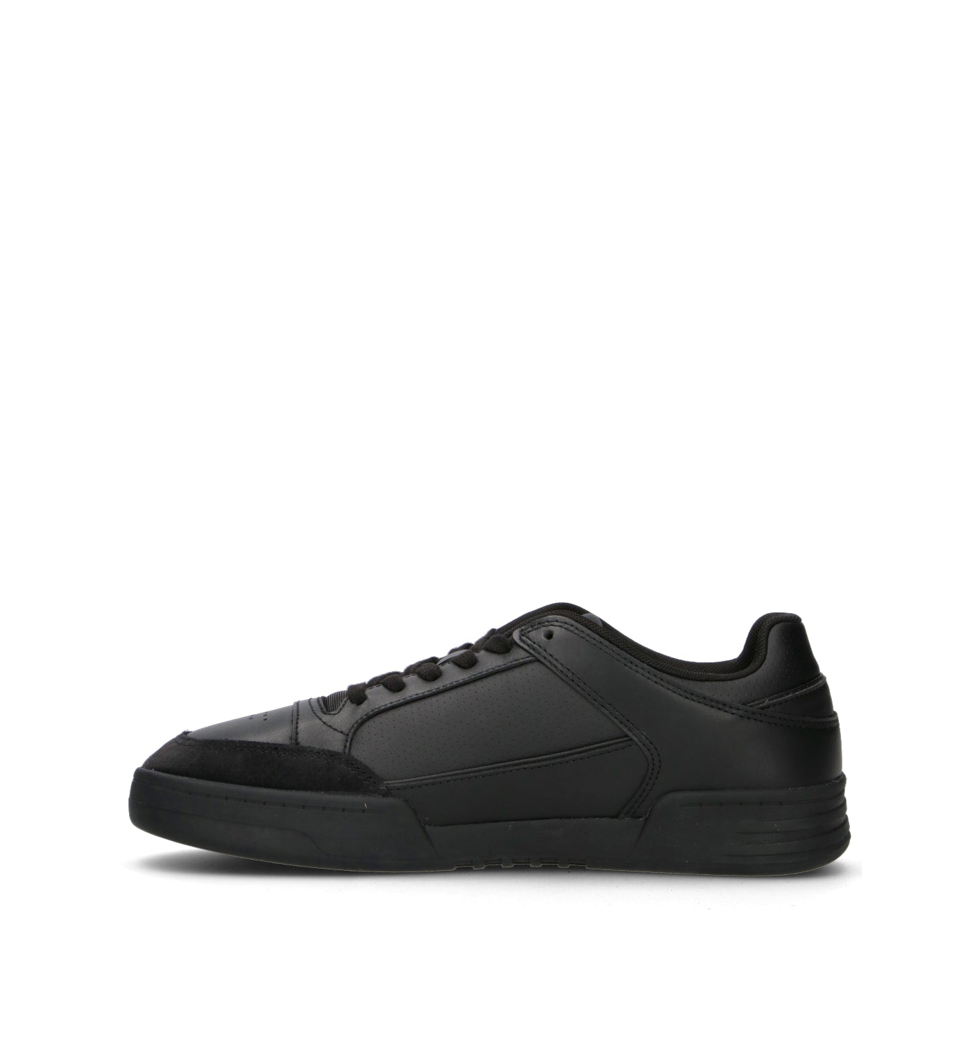 TOMMY HILFIGER Sneaker uomo nera