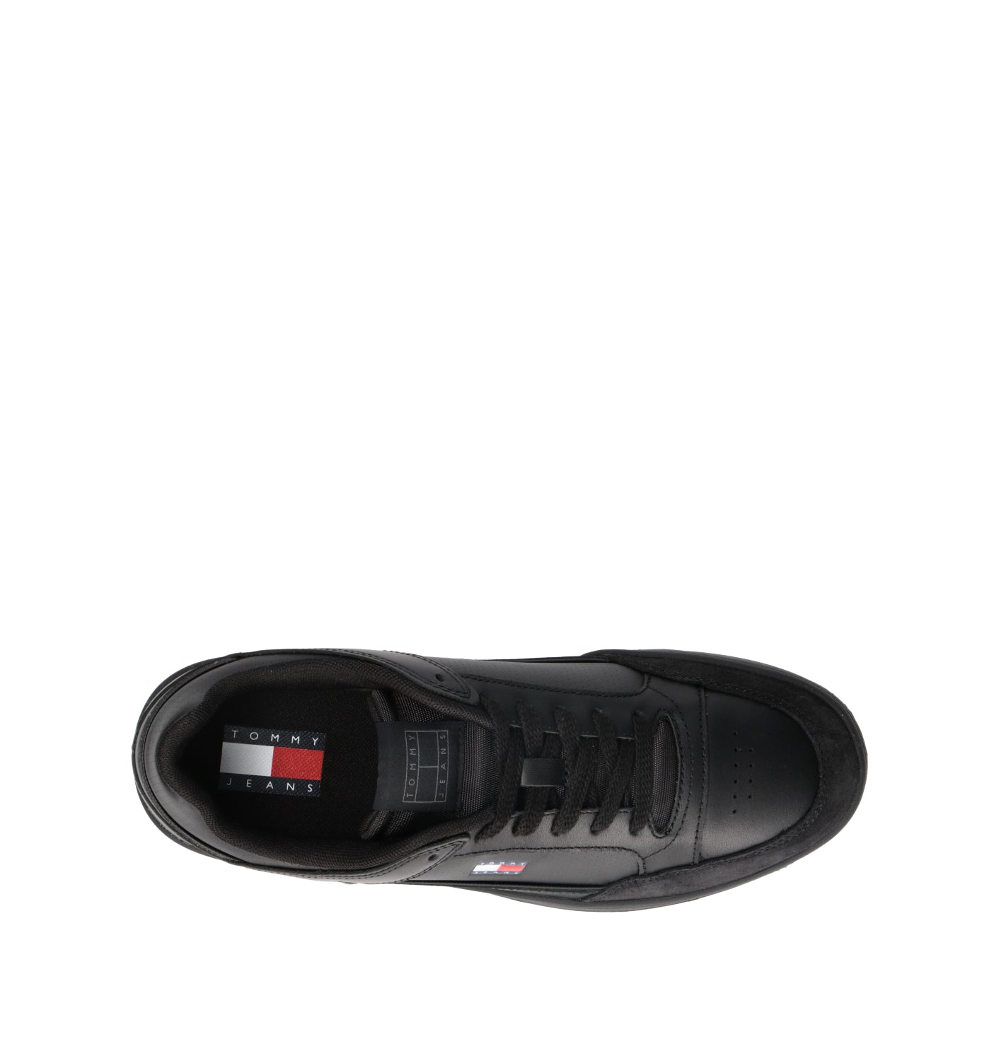 TOMMY HILFIGER Sneaker uomo nera