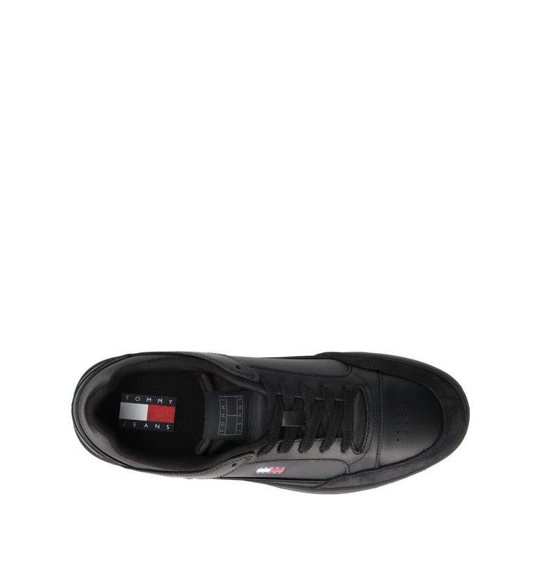 TOMMY HILFIGER Sneaker uomo nera