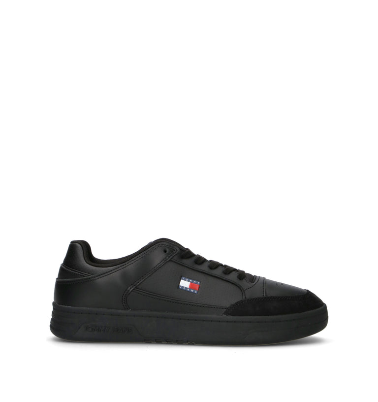 TOMMY HILFIGER Sneaker uomo nera