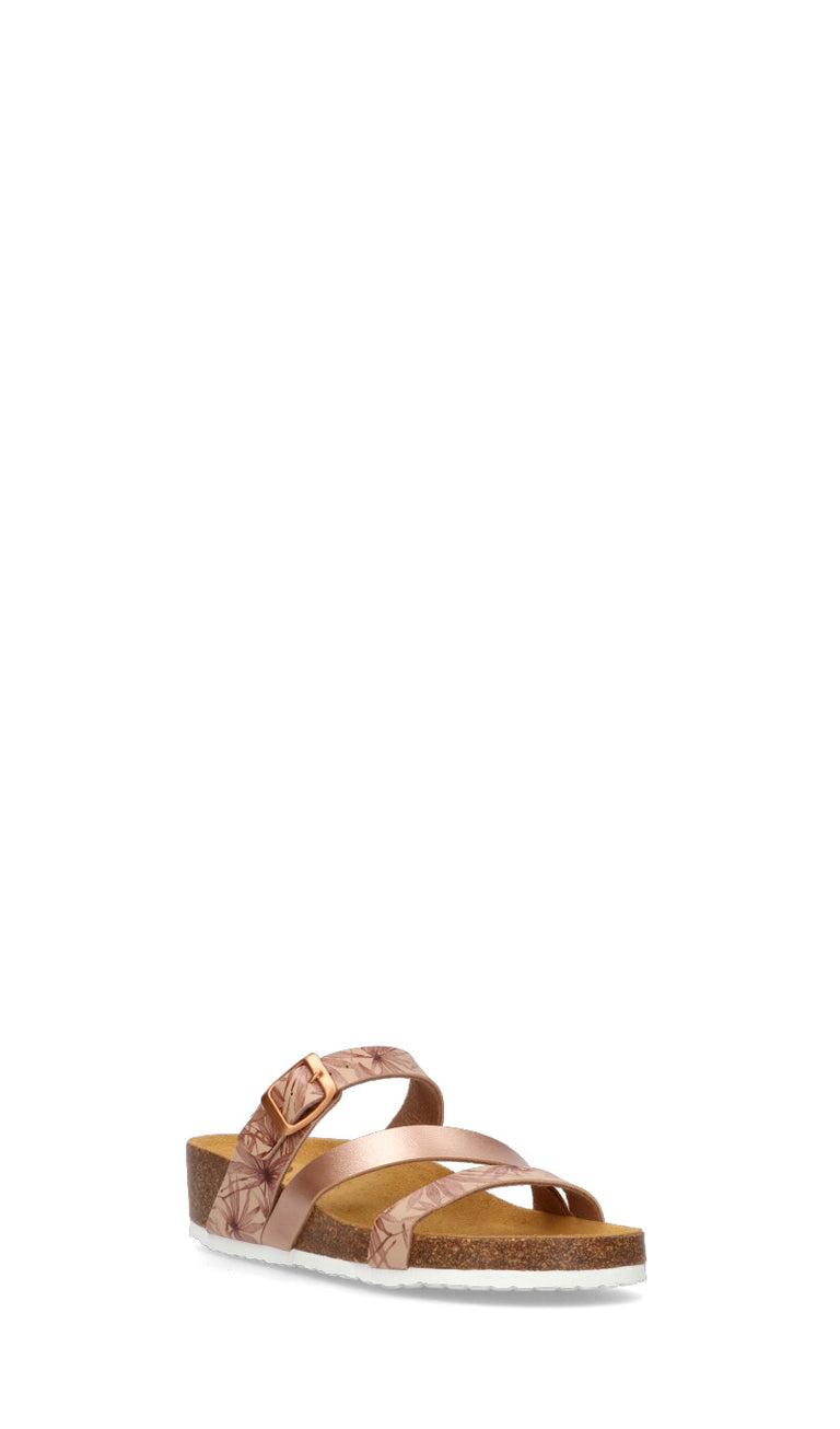 EMIDI' Ciabatta donna bronzo