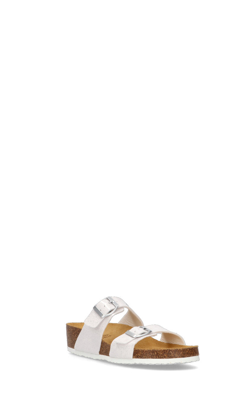 EMIDI' Ciabatta donna bianca