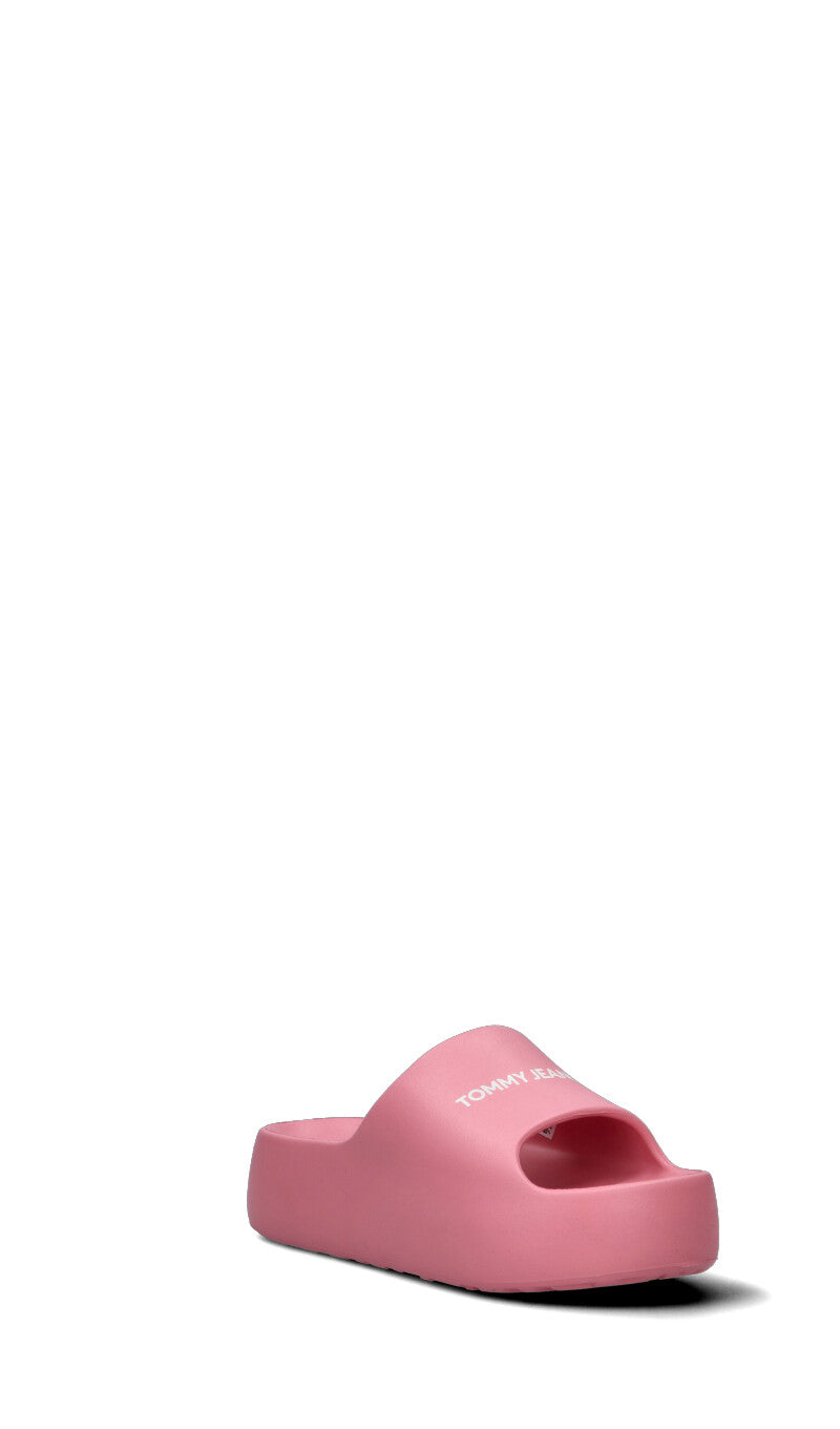 TOMMY HILFIGER Ciabatta donna rosa