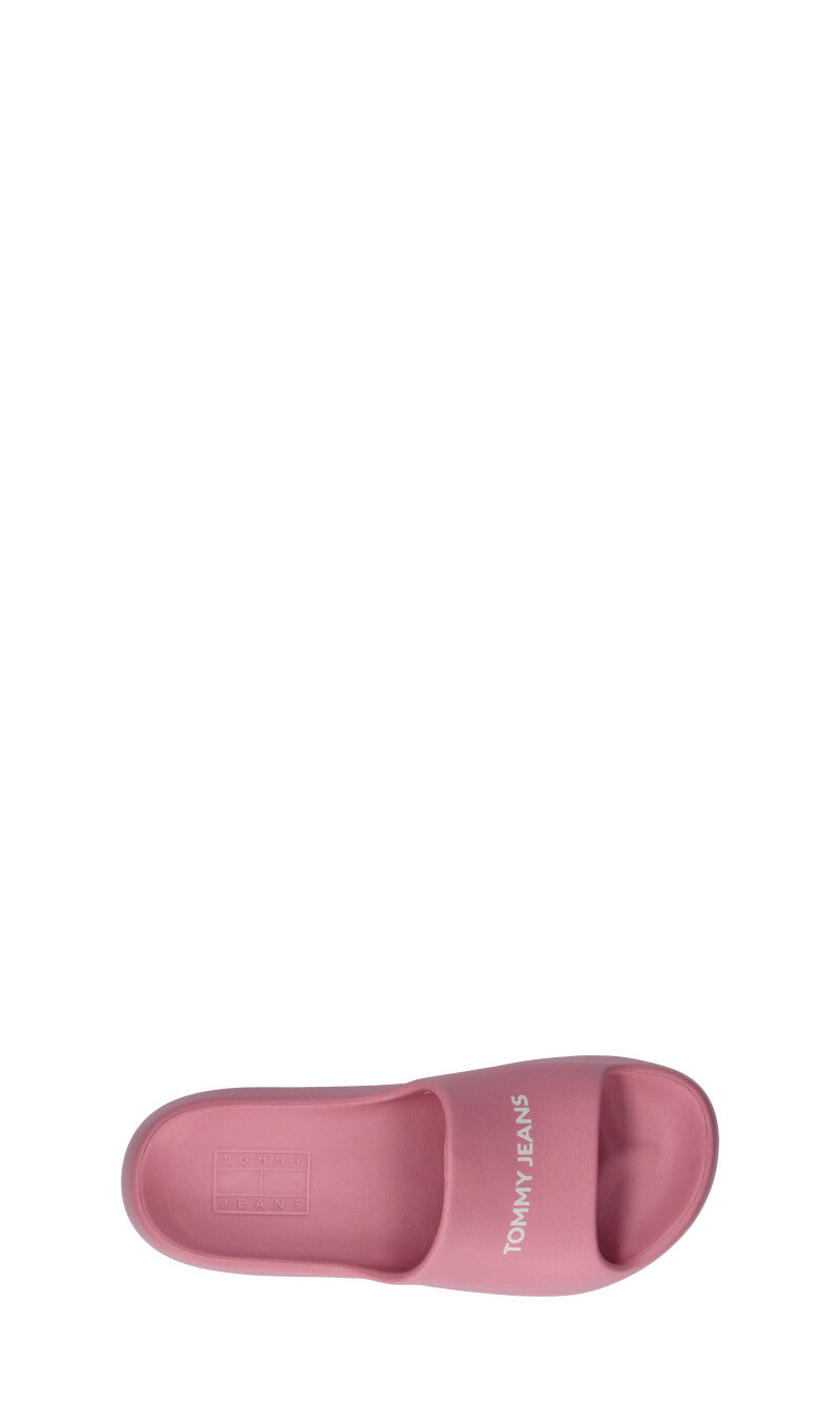 TOMMY HILFIGER Ciabatta donna rosa