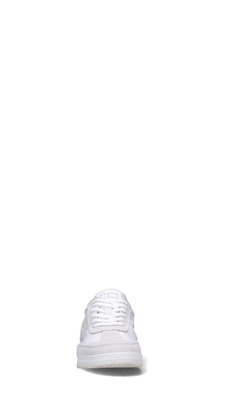 TOMMY HILFIGER JEANS Sneaker donna bianca