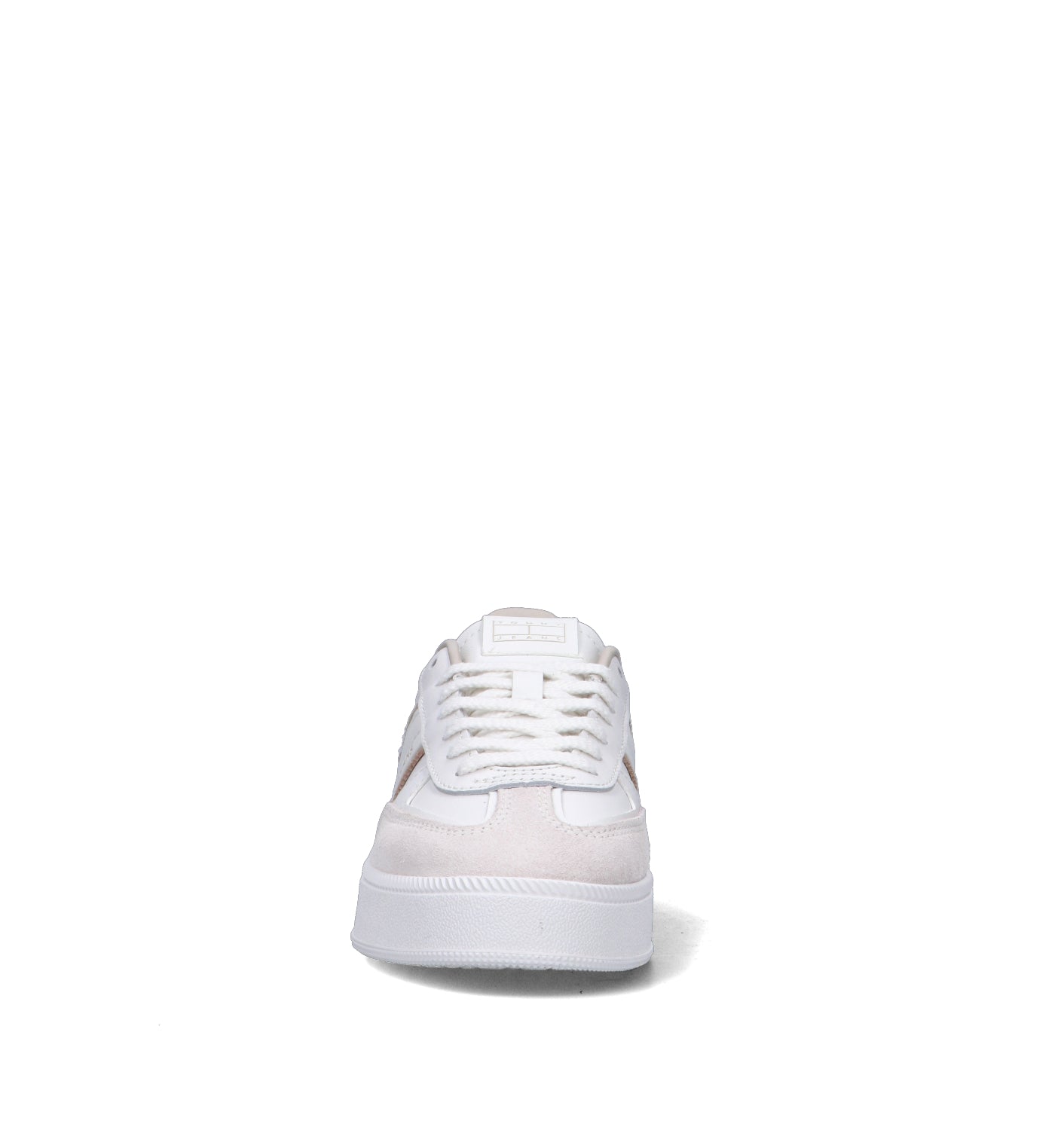 TOMMY HILFIGER JEANS Sneaker uomo bianca