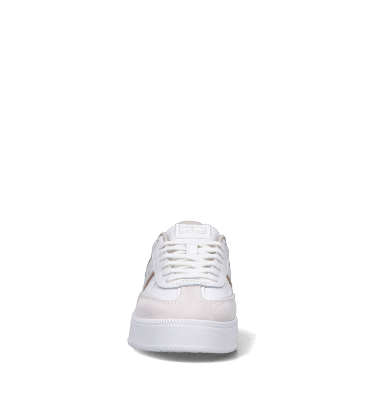 TOMMY HILFIGER JEANS Sneaker uomo bianca