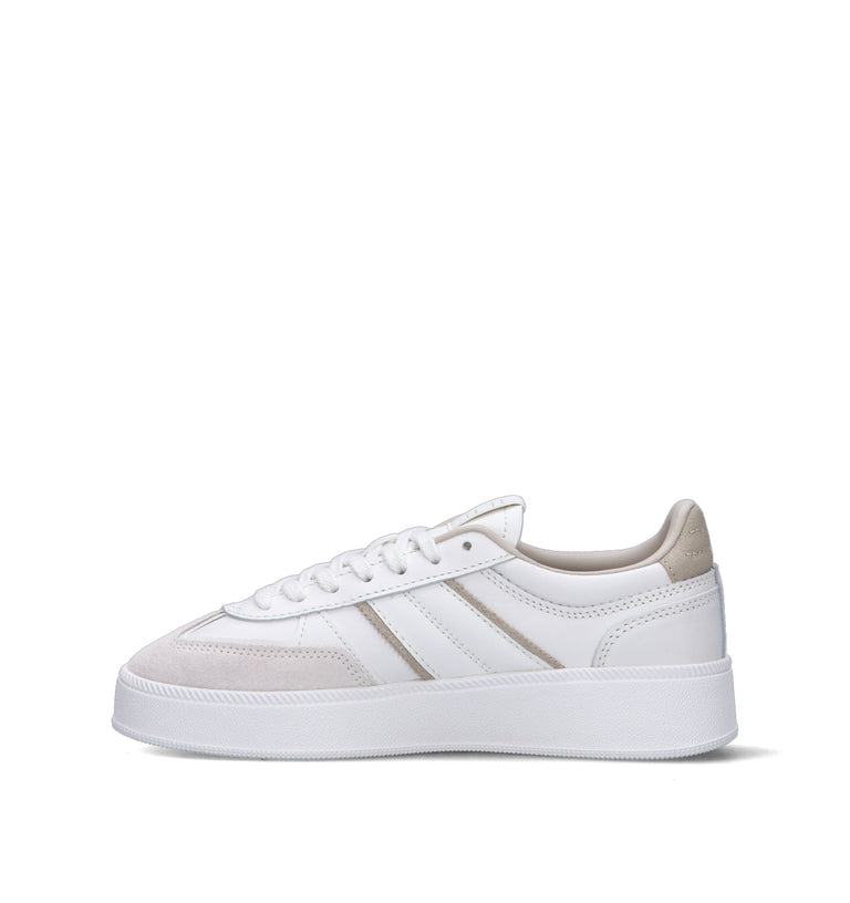 TOMMY HILFIGER JEANS Sneaker uomo bianca