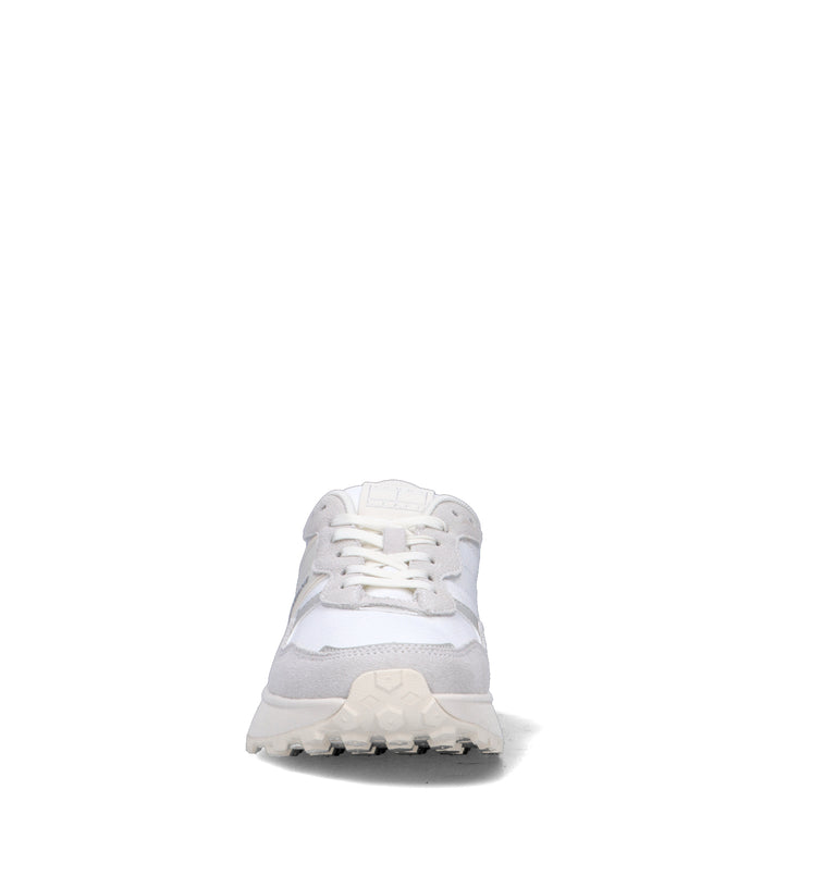 TOMMY HILFIGER JEANS Sneaker donna bianca