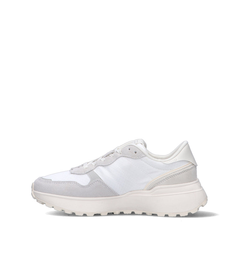 TOMMY HILFIGER JEANS Sneaker donna bianca