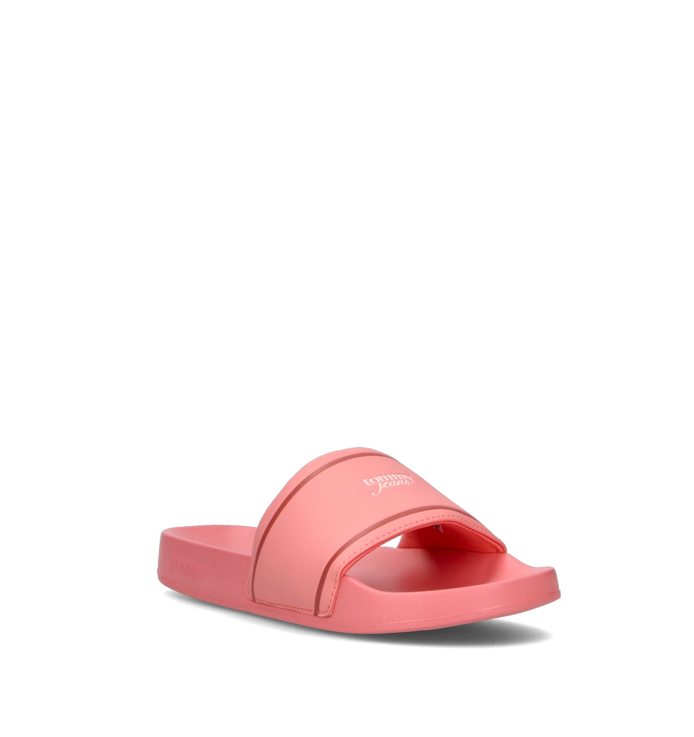 TOMMY HILFIGER JEANS Ciabatta donna rosa