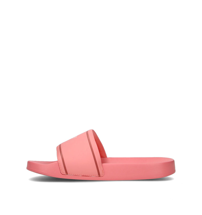 TOMMY HILFIGER JEANS Ciabatta donna rosa