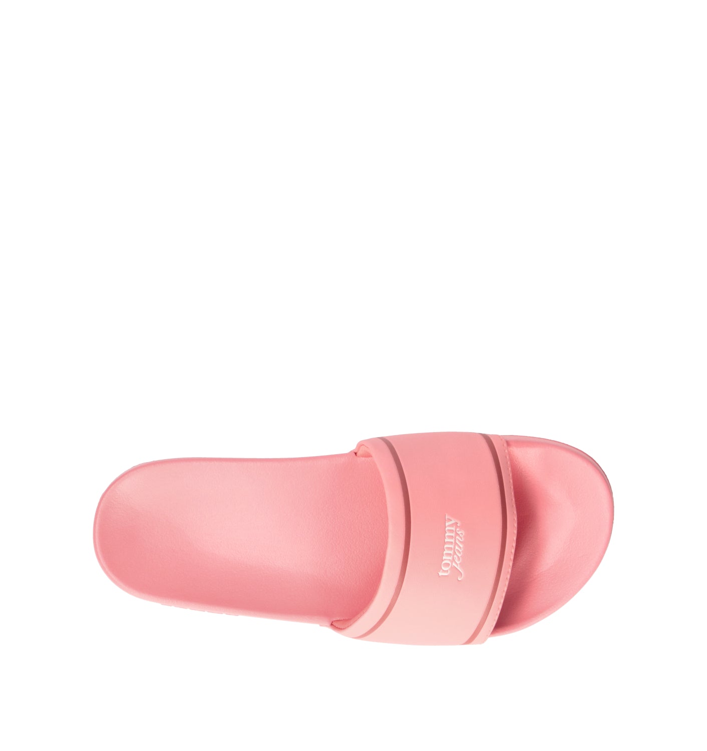 TOMMY HILFIGER JEANS Ciabatta donna rosa