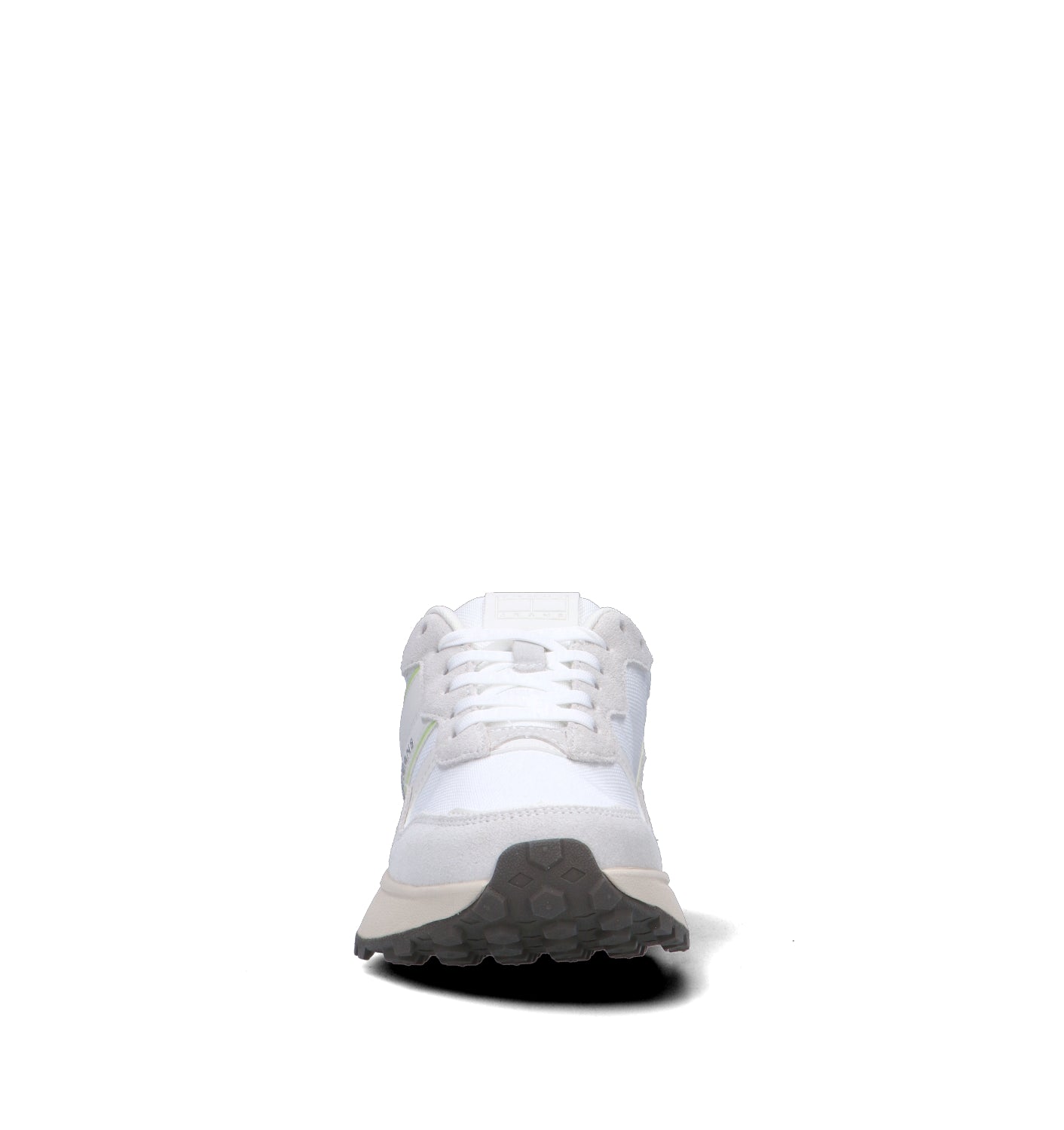 TOMMY HILFIGER JEANS Sneaker donna bianca
