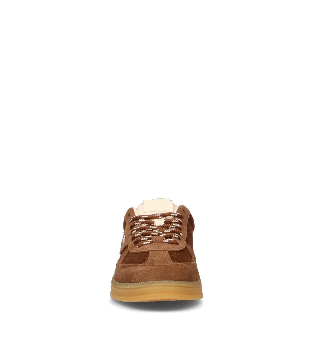 TOMMY HILFIGER Sneaker donna marrone in suede