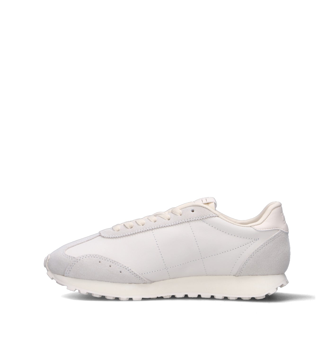 TOMMY HILFIGER Sneaker donna bianca in pelle