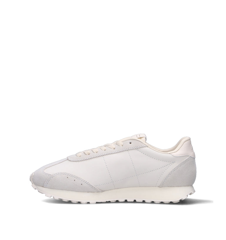 TOMMY HILFIGER Sneaker donna bianca in pelle
