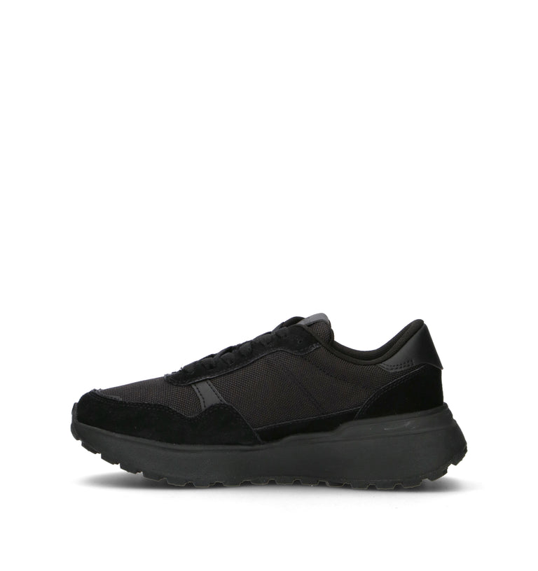 TOMMY HILFIGER Sneaker donna nera