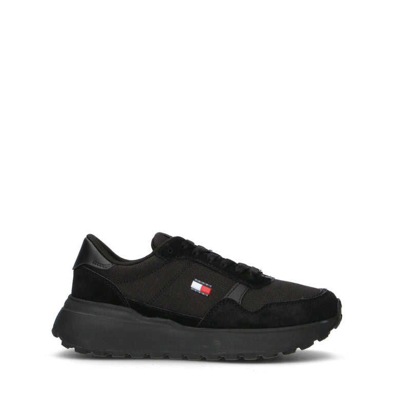TOMMY HILFIGER Sneaker donna nera