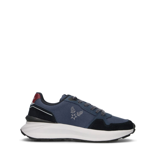 AVIREX Sneaker uomo blu
