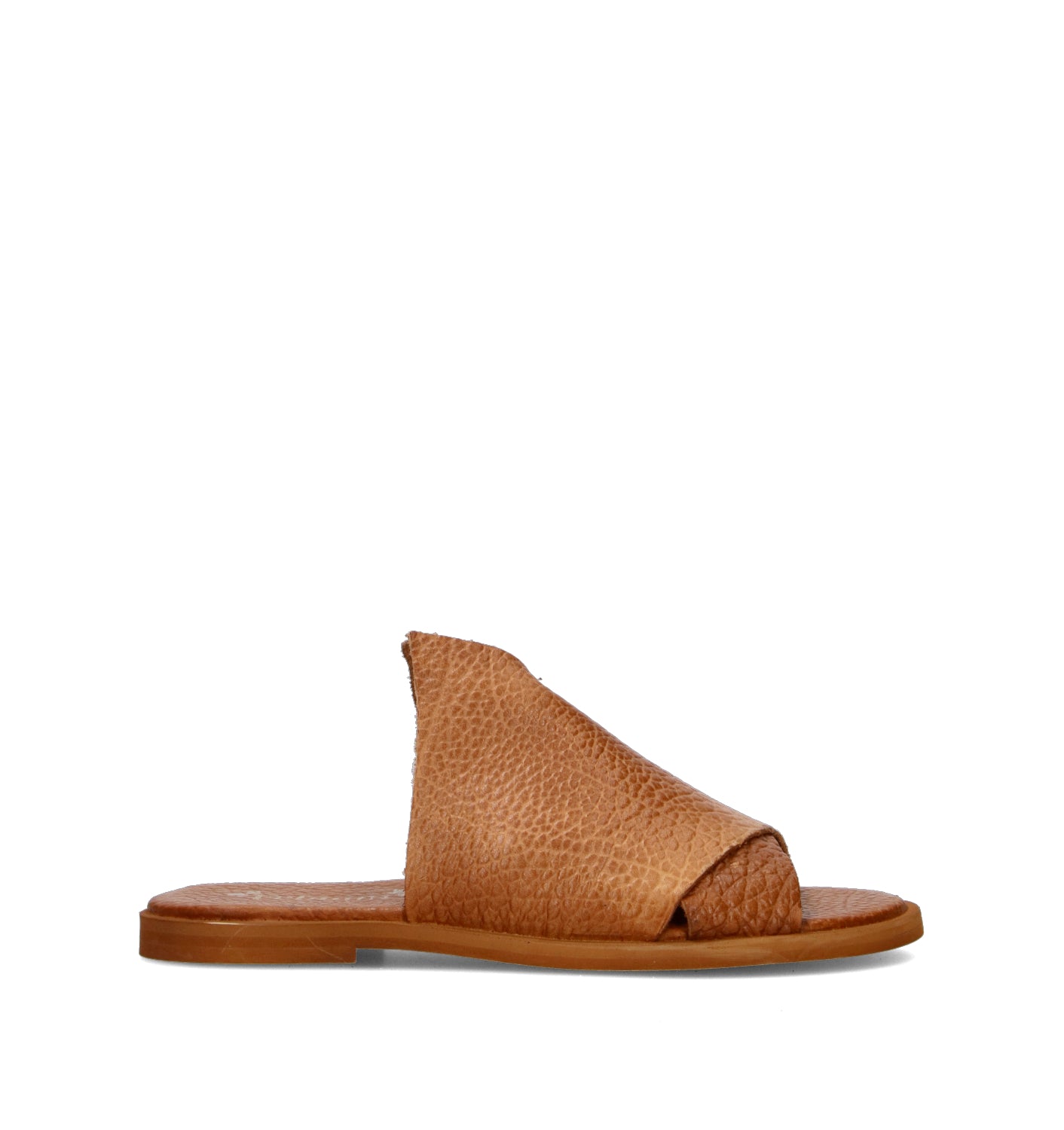 FELMINI Ciabatta donna cuoio in pelle