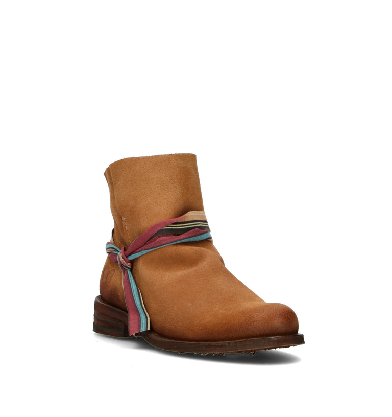 FELMINI Tronchetto donna mou in suede