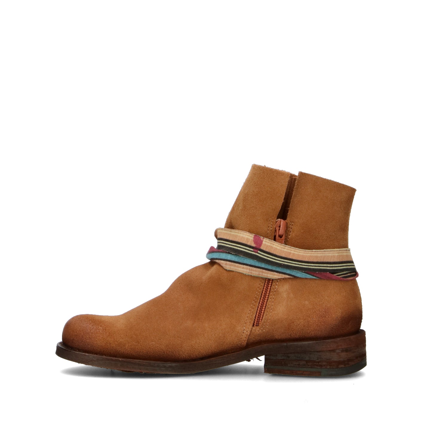 FELMINI Tronchetto donna mou in suede
