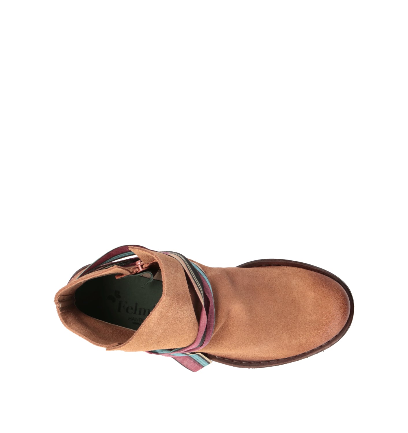 FELMINI Tronchetto donna mou in suede