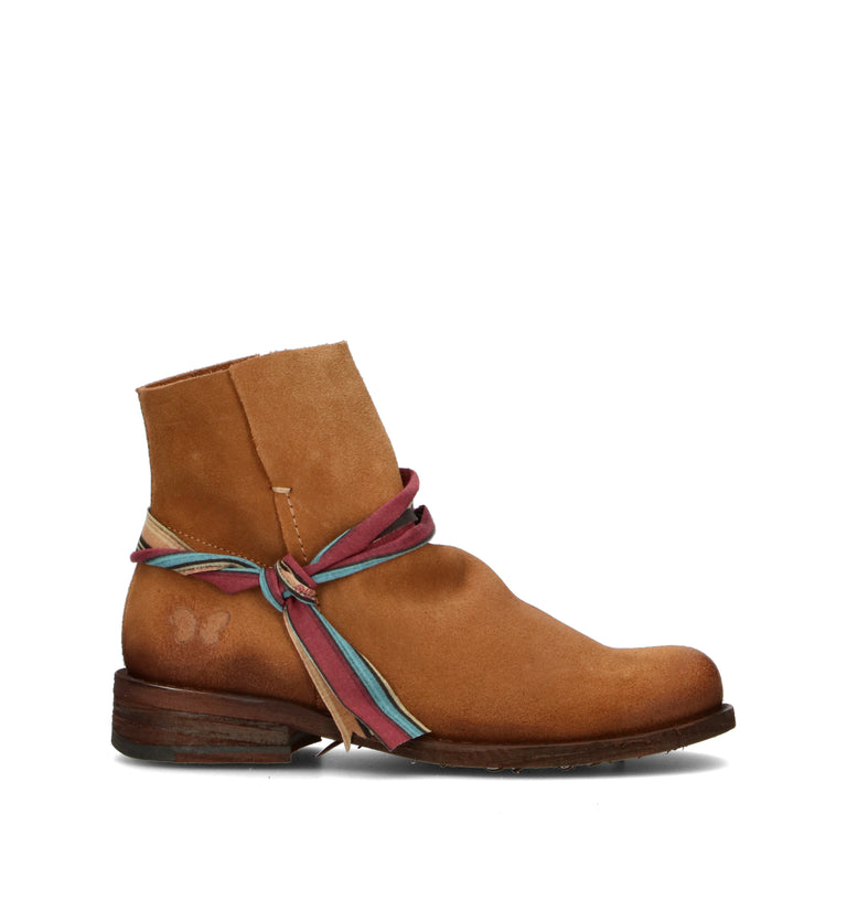 FELMINI Tronchetto donna mou in suede