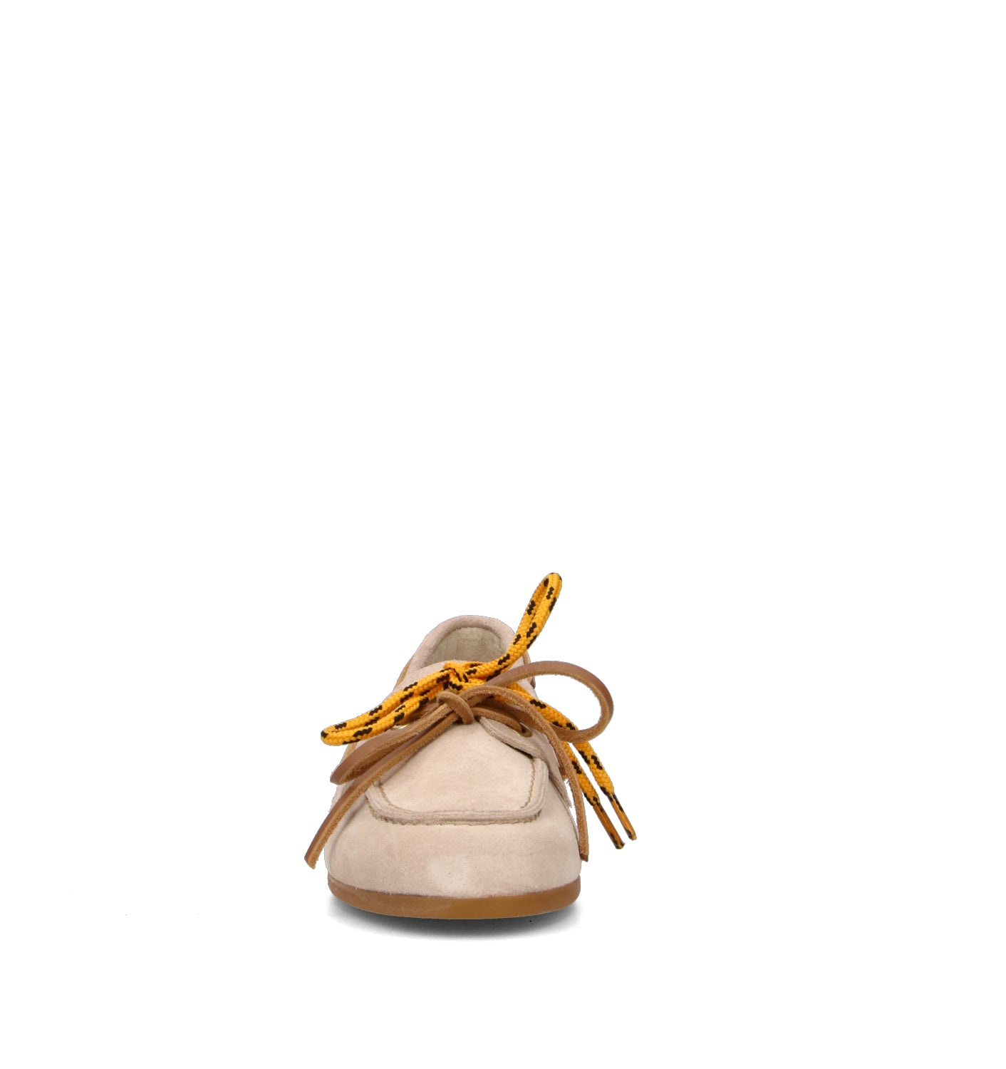 FELMINI Scarpa barca donna grigia in suede