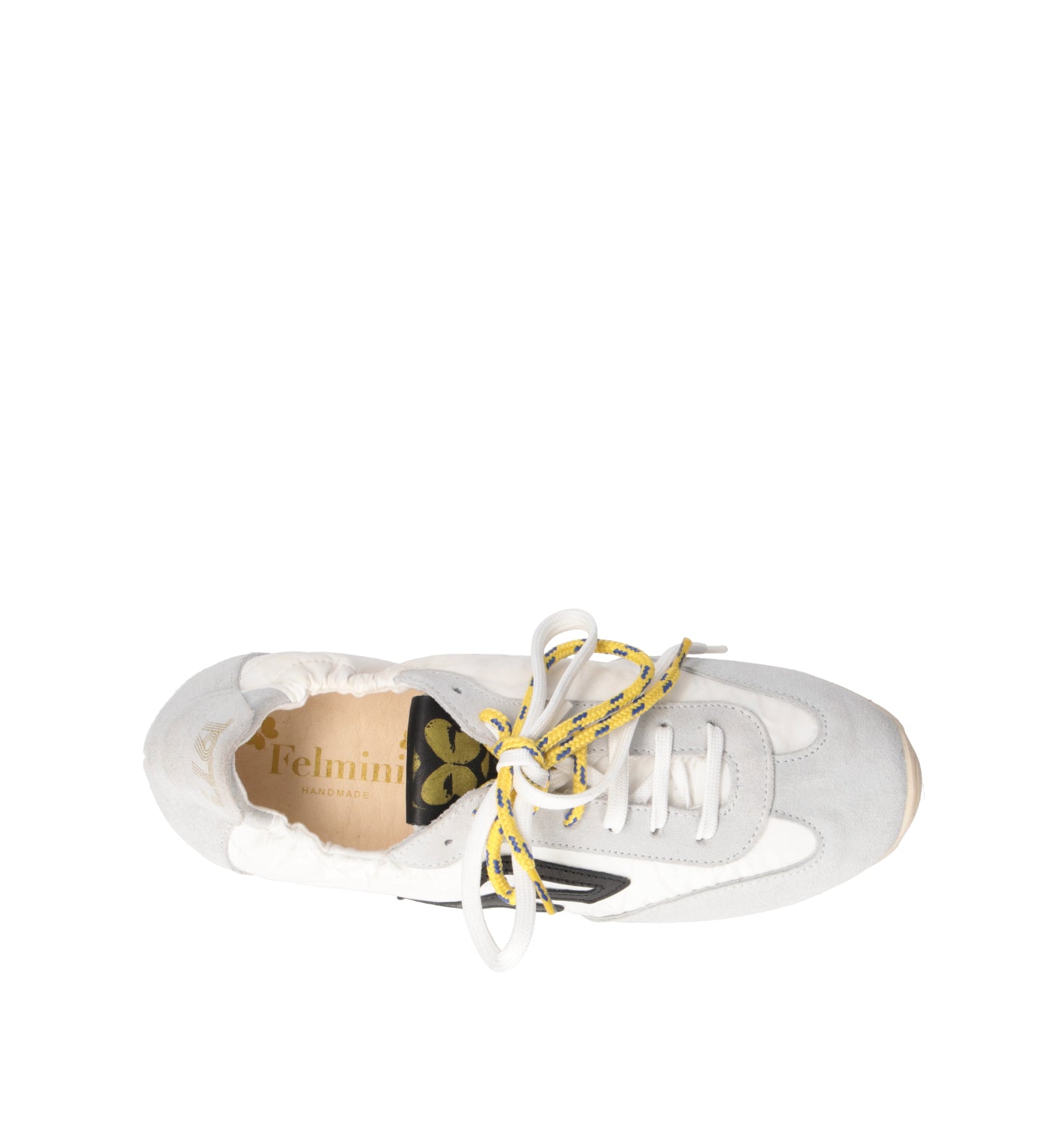 FELMINI Sneaker donna bianca