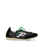 FELMINI Sneaker donna nera in pelle