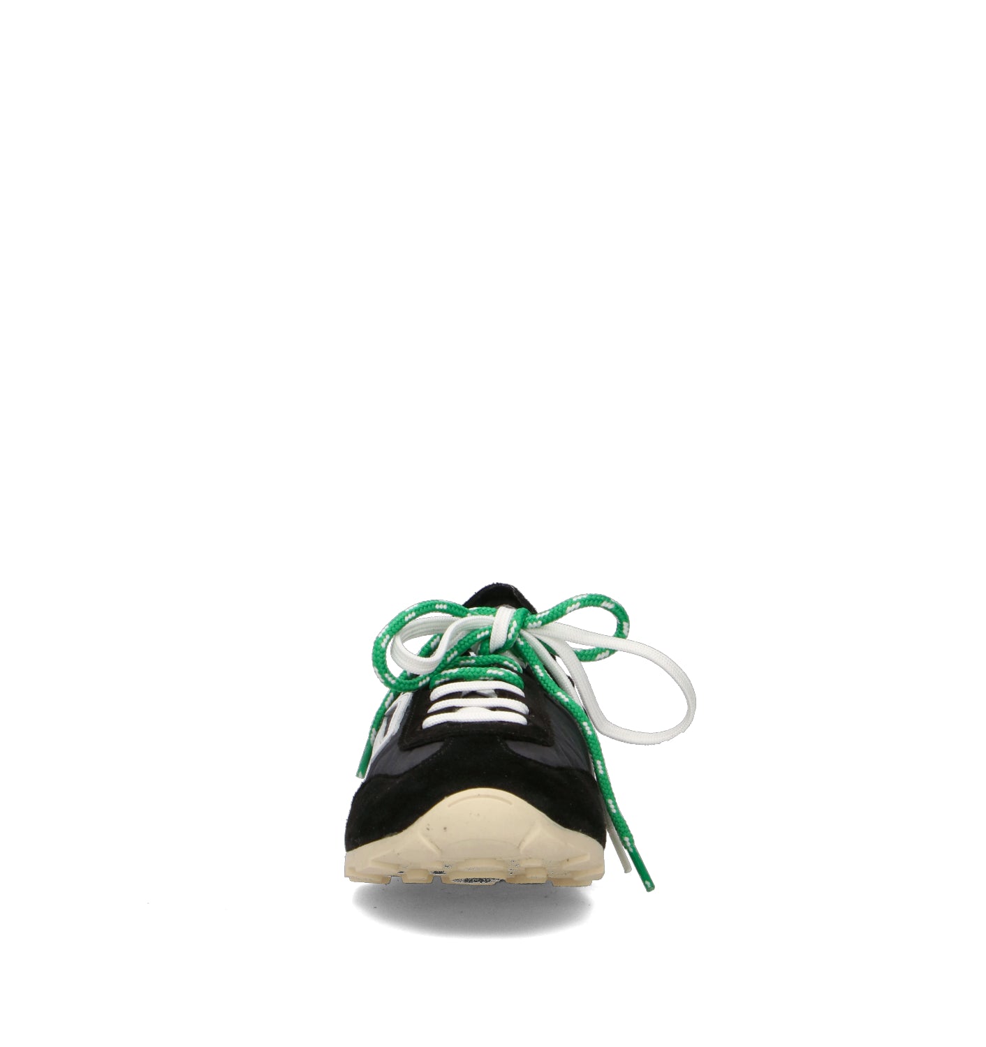 FELMINI Sneaker donna nera in pelle