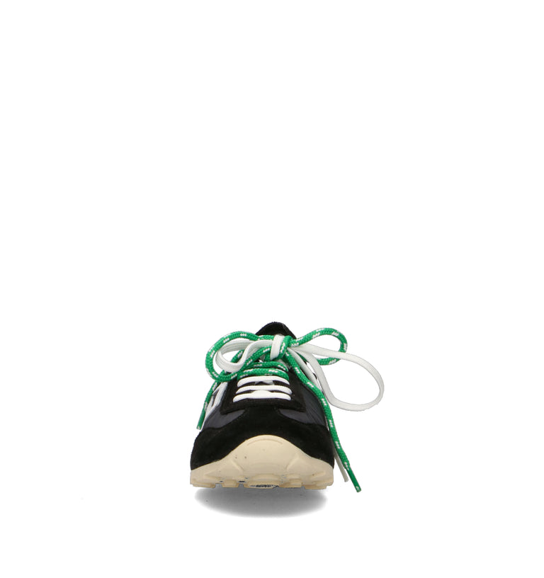 FELMINI Sneaker donna nera in pelle