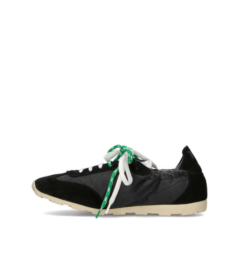 FELMINI Sneaker donna nera in pelle