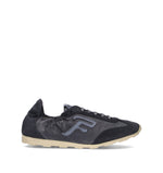 FELMINI Sneaker donna nera in pelle