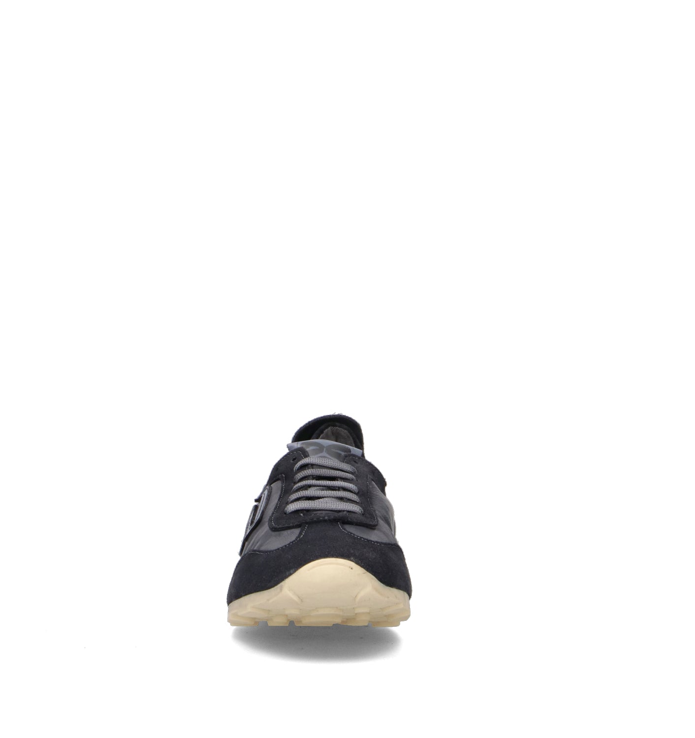FELMINI Sneaker donna nera in pelle