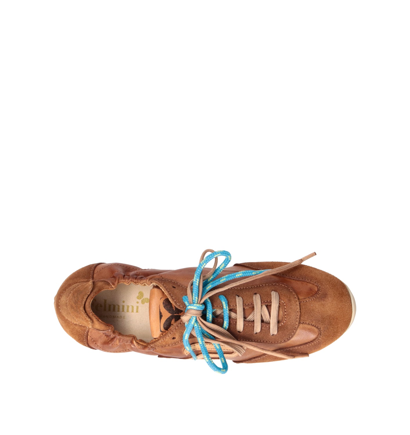 FELMINI Sneaker donna cuoio in pelle