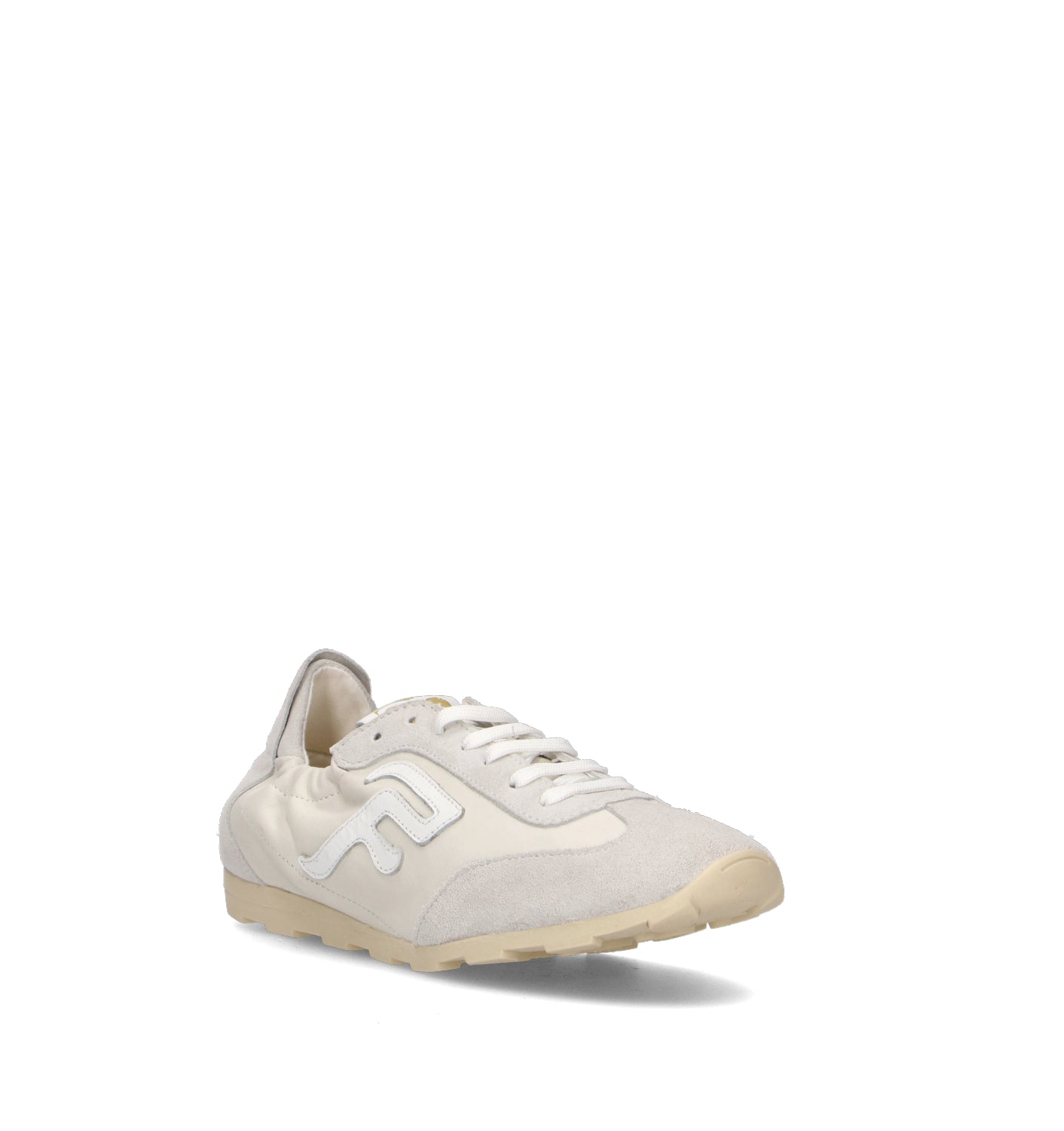 FELMINI Sneaker donna bianca in pelle